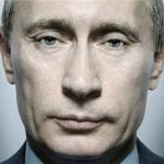 Portret Putin