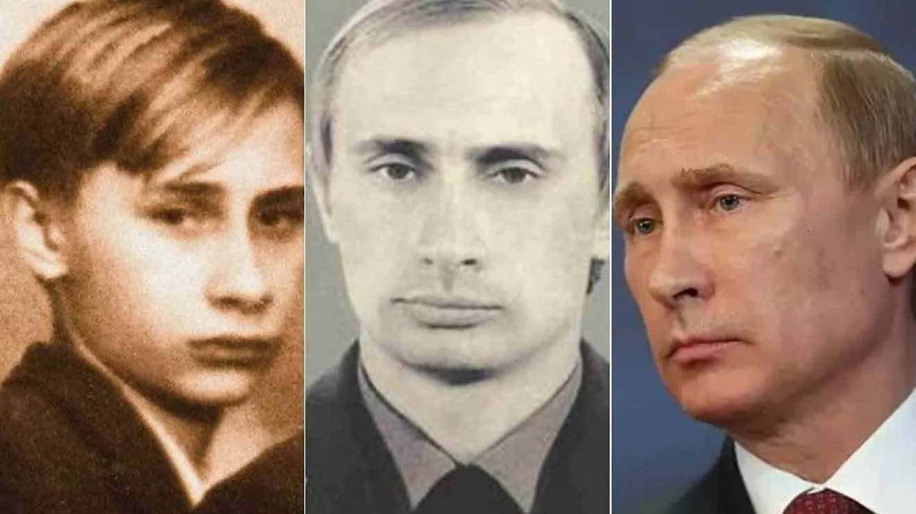 Putin Short Enigma Putin, o biografie de Philip Short - East West