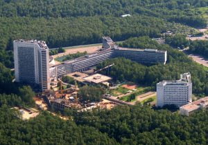 Sediul central SVR din Moscova